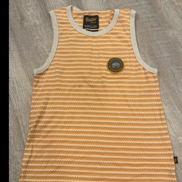 Rare Howler Bros Austin City Limits ACL Music Festival Tank Top - Picture 1 of 5